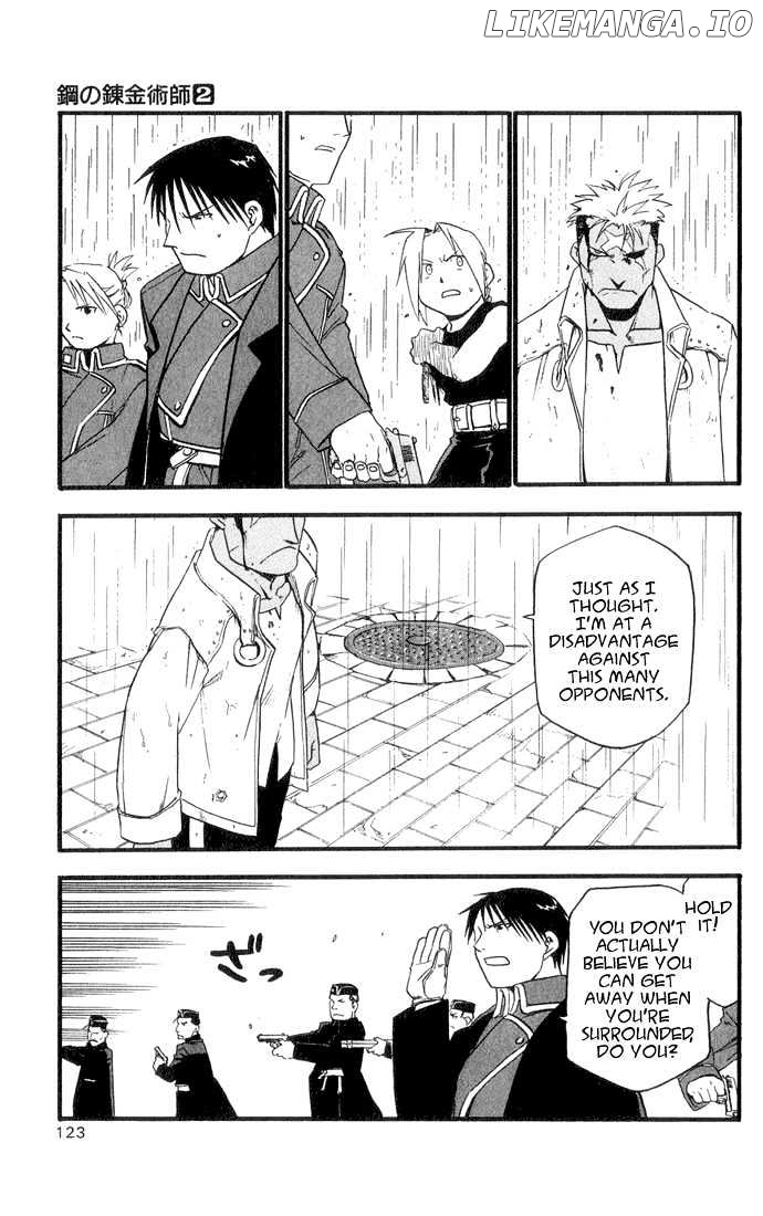 Fullmetal Alchemist, Chapter 7 image 25
